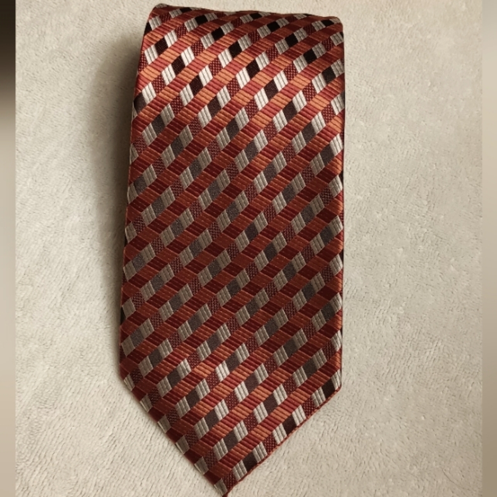 Van Heusen Polyester Tie